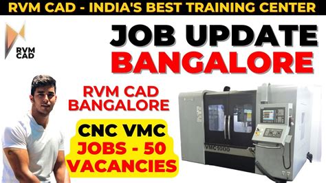 cnc machine shop incharge jobs in bangalore|120 CNC Jobs and Vacancies in Bengaluru, Karnataka .